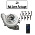 Hot Street Performance Package - 6.0 Powerstroke (2003-2007)