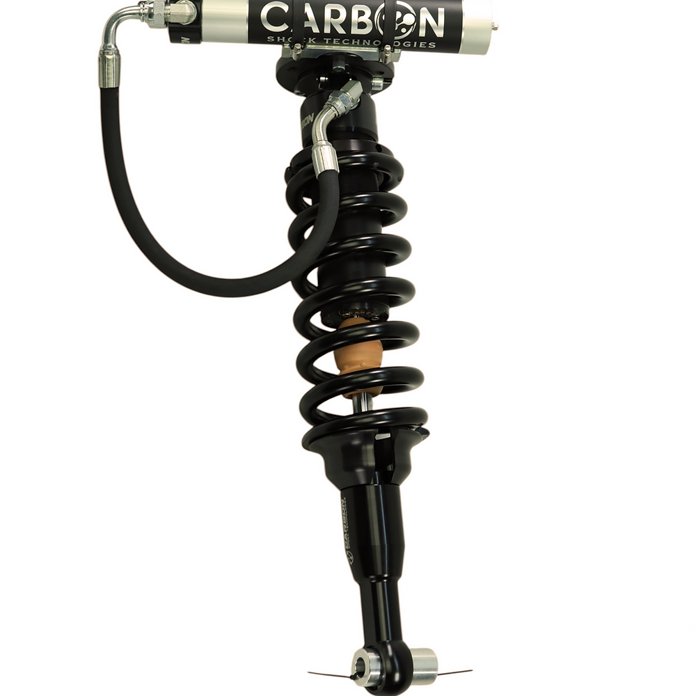 Carbon Shocks TRX Stage 2 Package – 3.0 Front Coilover & 3.0 Rear 4-Tube Bypass