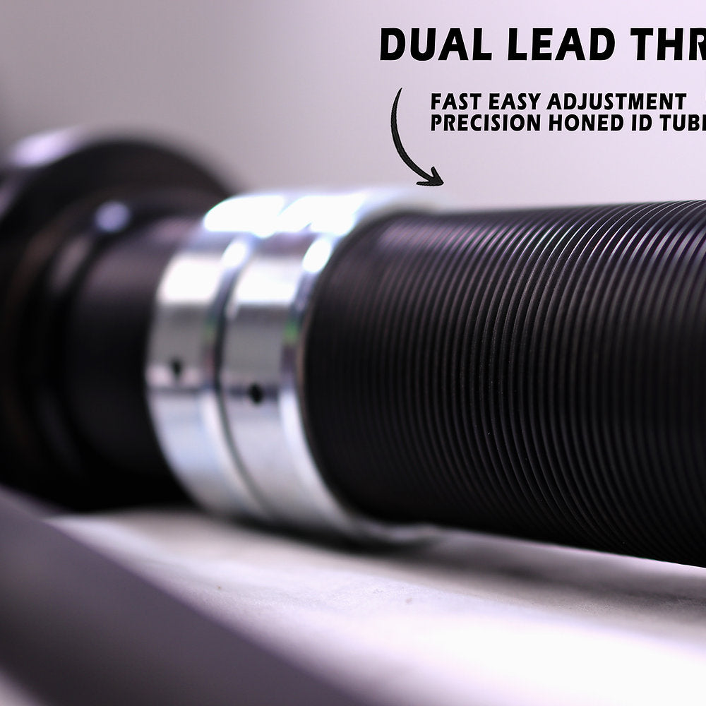 2.5" Coilover Shock 12" Travel