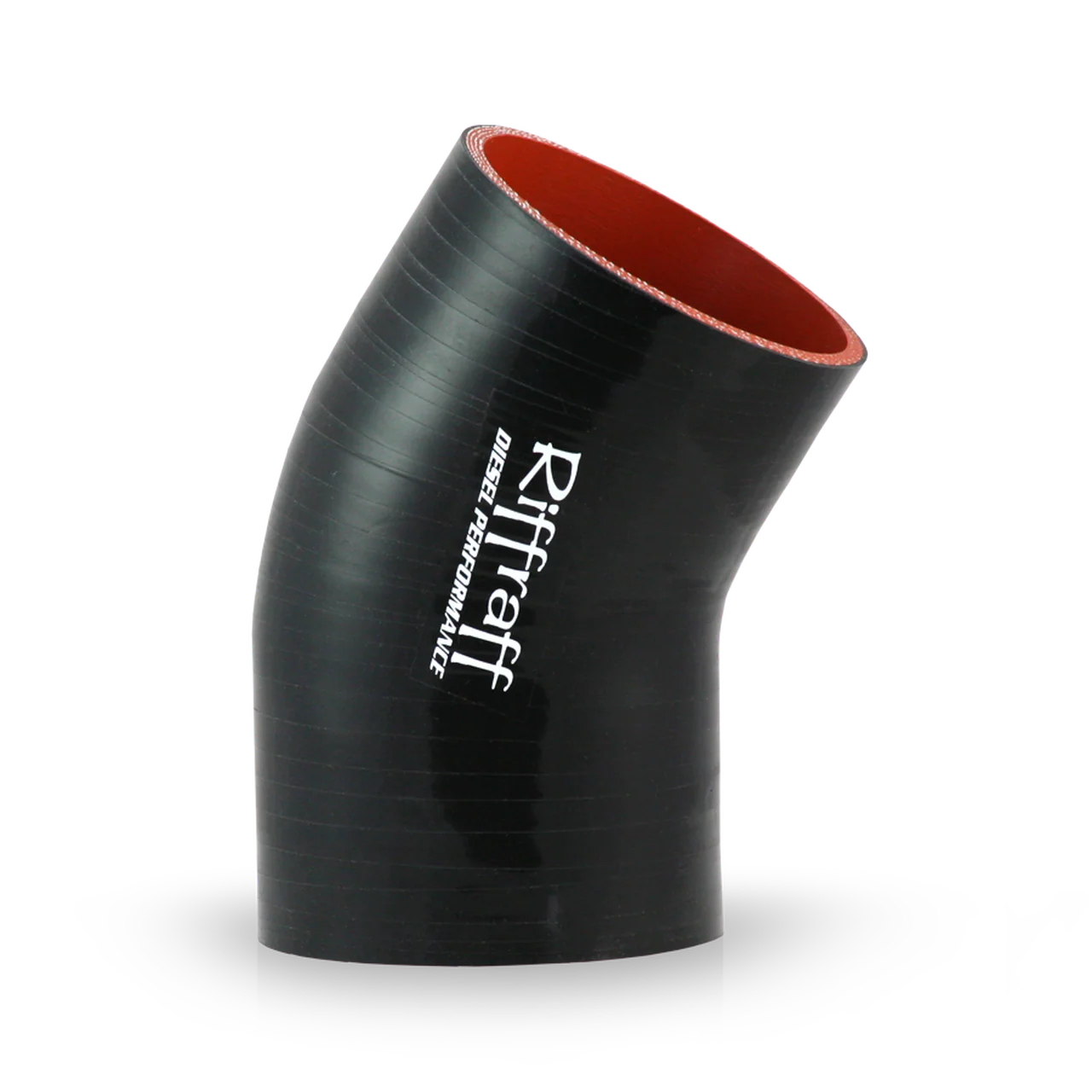 Riffraff Turbo Outlet Elbow CAC Boot - 6.0 Powerstroke (2003-2007)