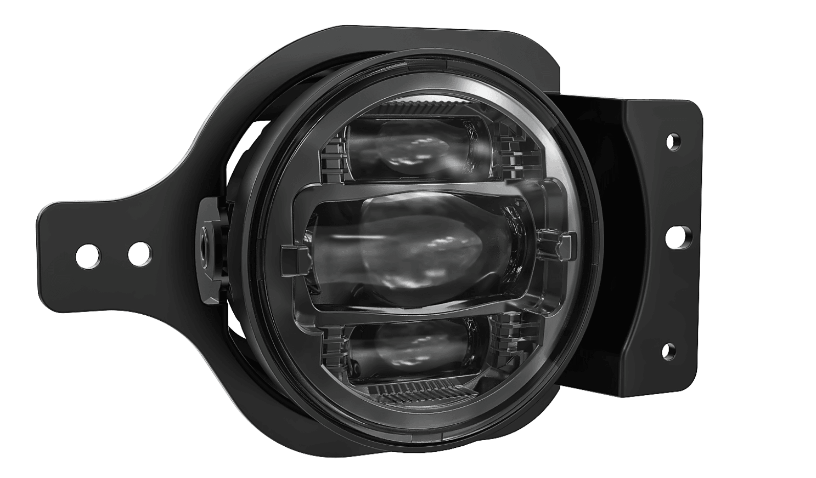 (2pcs/set) 4 Inch LED Fog Lights Replacement for Jeep Wrangler JL 2018 2019 2020
