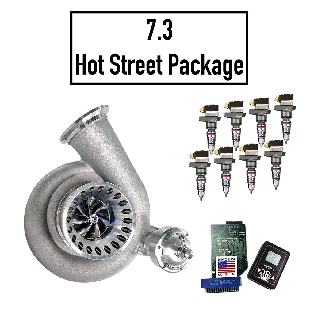 Hot Street Package - 7.3 Powerstroke (1994.5-2003)