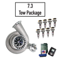 Tow Package - 7.3 Powerstroke (1994.5-2003)
