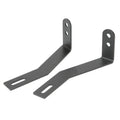(2pcs/set) 30 inch Single Row Light Bar Grille Mounts for F-150
