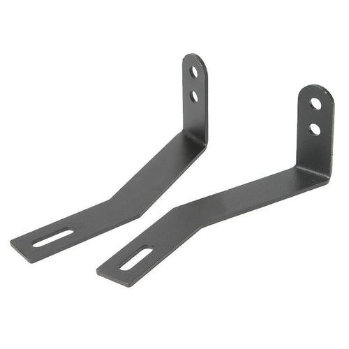 (2pcs/set) 30 inch Single Row Light Bar Grille Mounts for F-150
