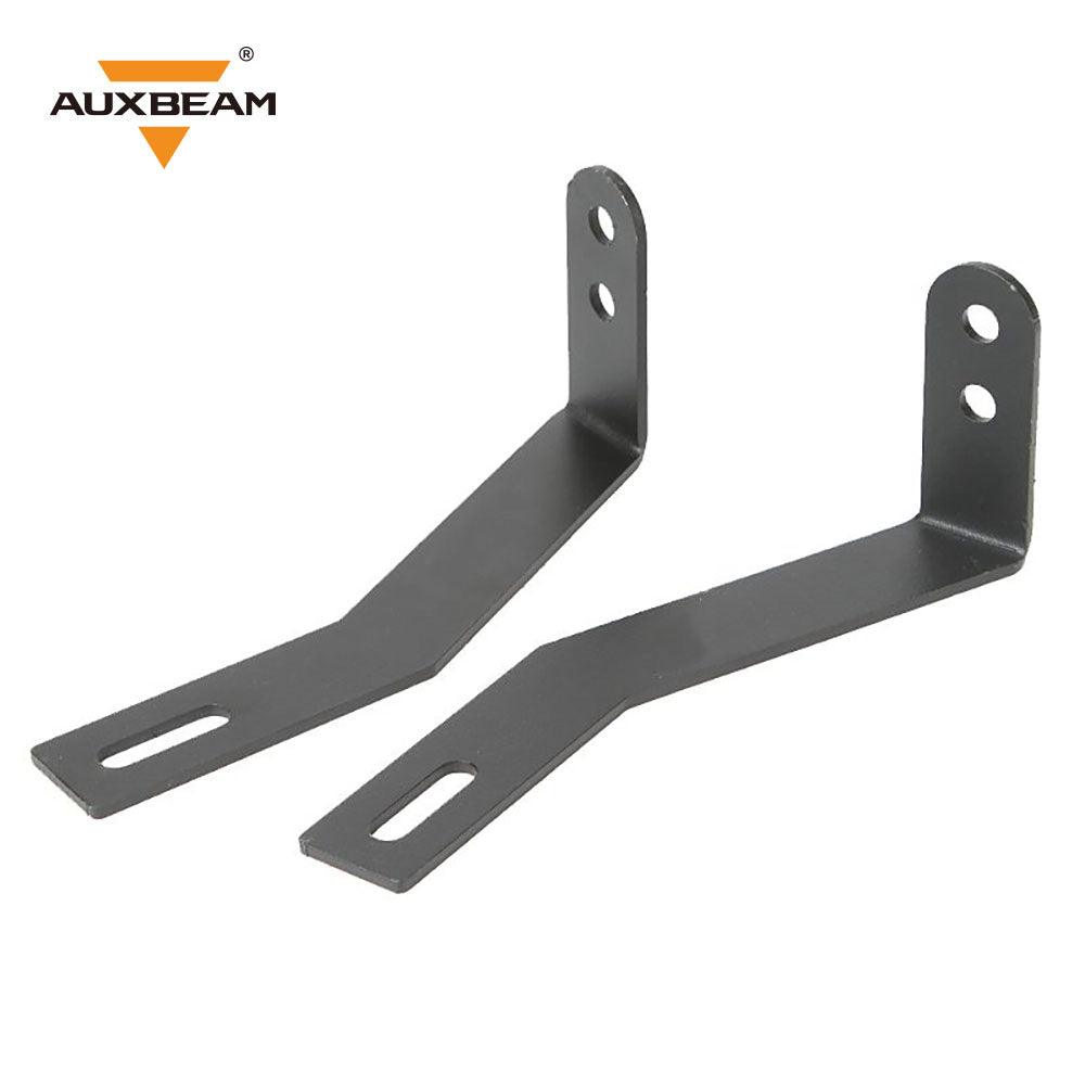 (2pcs/set) 30 inch Single Row Light Bar Grille Mounts for F-150