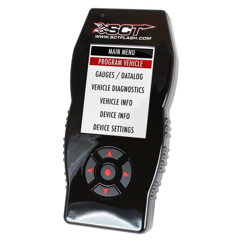 X-(Power Pack Street 6.0) SCT 7015 X4 Power Flash Programmer