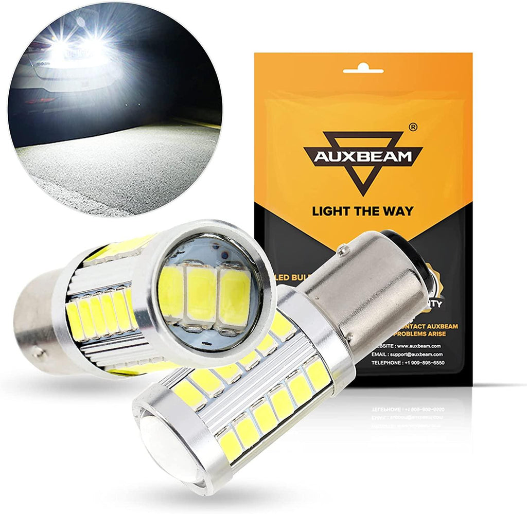 For 2005-2009 Chevrolet Equinox 9007/HB5 F-16 Plus Series Automotive Grade 14000LM LED Light Bulbs High Low Beam Bundle
