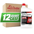 Opti-Lube XPD All-In-One Diesel Fuel Additive: Case of 12 Quarts, 1 Quart Treats up to 128 Gallons