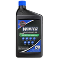 Opti-Lube Winter Anti-gel Diesel Fuel Additive: Quart, Treats up to 128 Gallons