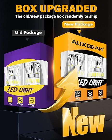 T25 3157 3156 LED Brake/Tail Light Bulbs 14W 6000LM CAN-Bus Error Free Red Y2 Series | 2 Bulbs
