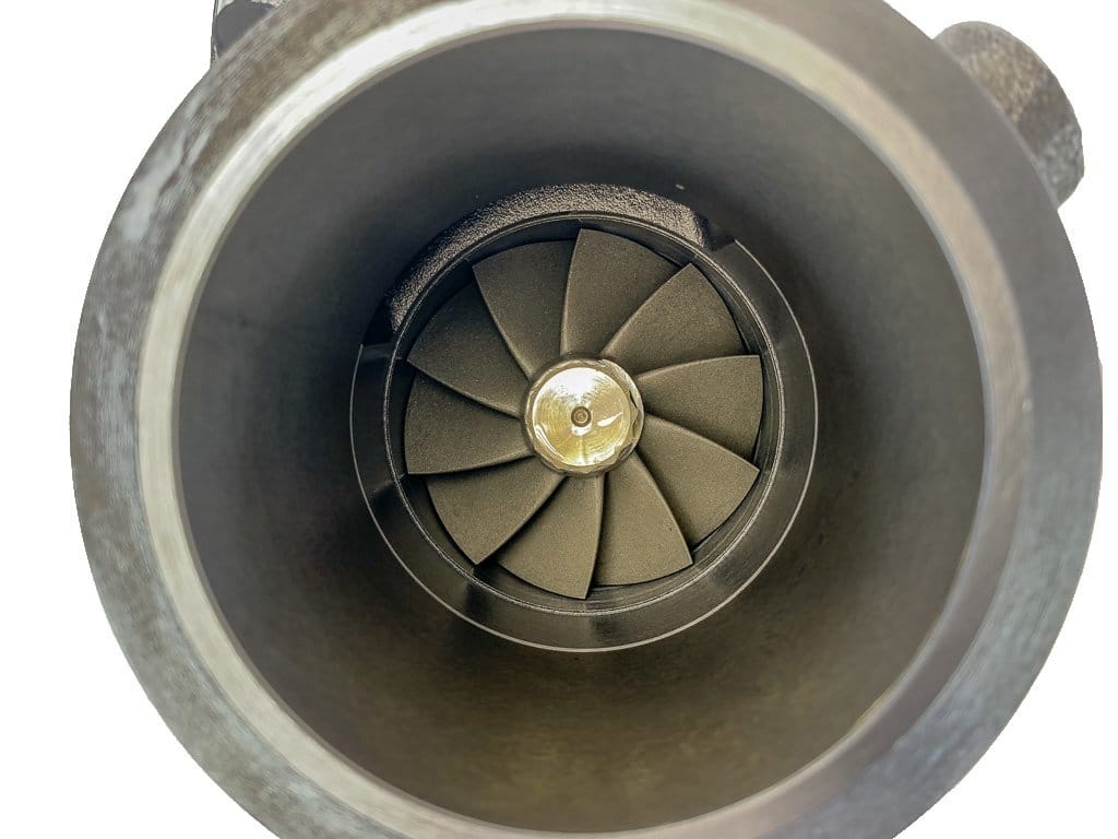 X-(Power Pack) KC300x Stage 3 Turbo 66/73 - 7.3 Powerstroke (L99 - 03)