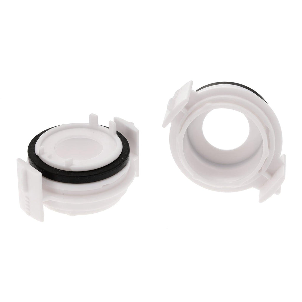 (2pcs/set) KP-126 H7 LED light Bulbs Base Holders for BMW E46 318i E65 E90