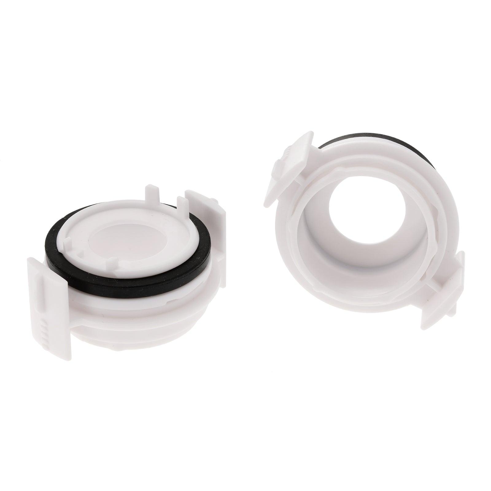 (2pcs/set) KP-126 H7 LED light Bulbs Base Holders for BMW E46 318i E65 E90