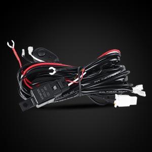 4 inch LED Pod Lights&Double-layer Pillar Mounting Bracket for 14-21 Polaris RZR XP 1000, 15-19 Polaris RZR 900