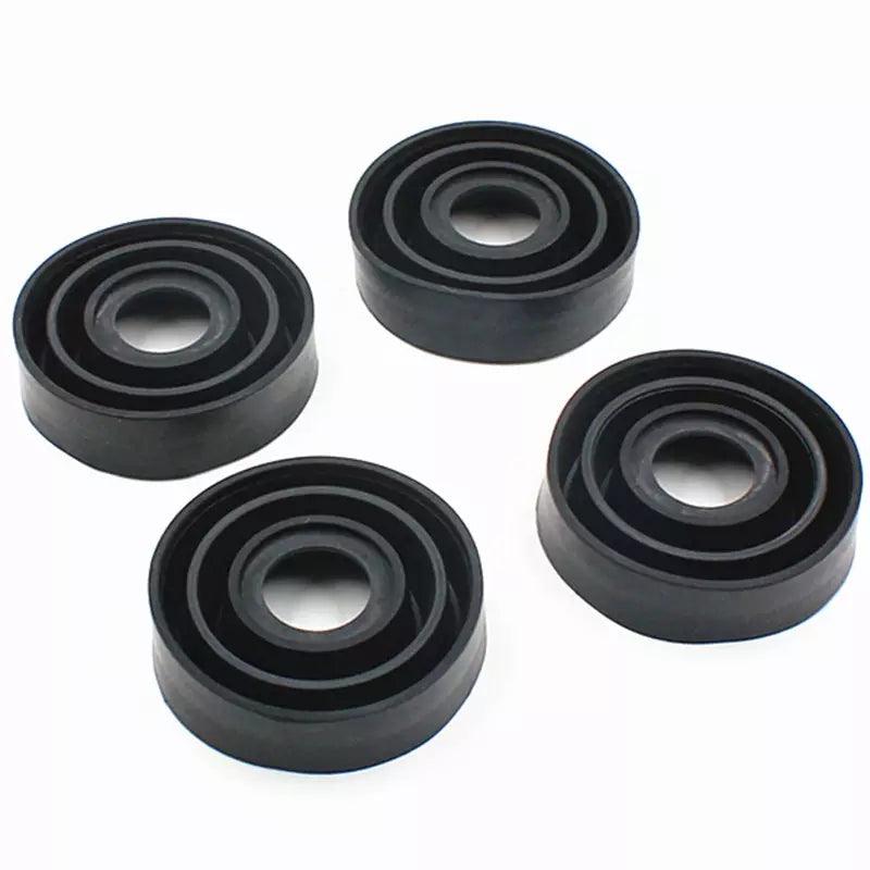 H4/9003 Car light Silicone Material Seal Cap Dust Cover 2PCS/SET
