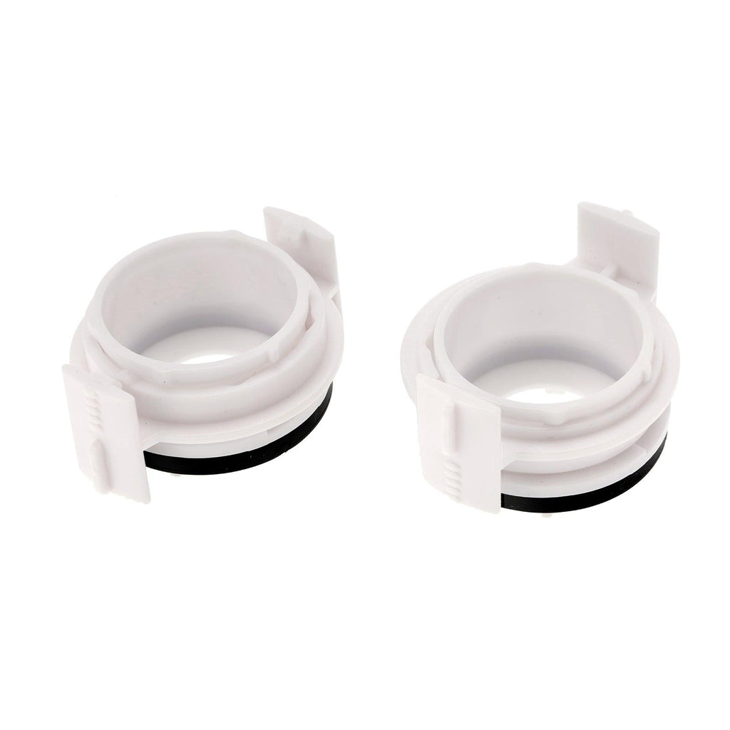 (2pcs/set) KP-126 H7 LED light Bulbs Base Holders for BMW E46 318i E65 E90