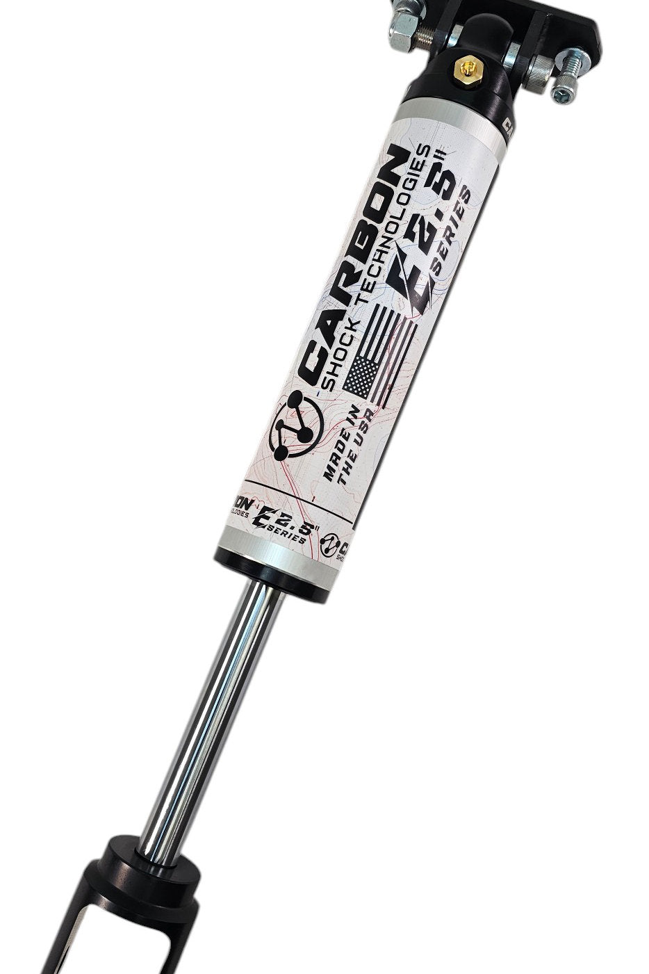 2011 - 2024 GM 2500 / 3500 | Front | 0 - 1" Lift