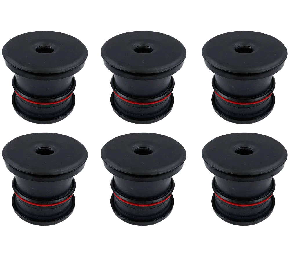 S&B Body Mounts Regular & Extended Cab -  6.7 Powerstroke (2011-2016)