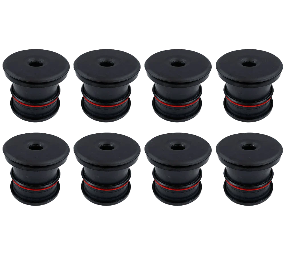S&B Body Mounts Crew Cab - 6.7 Powerstroke (2011-2016)