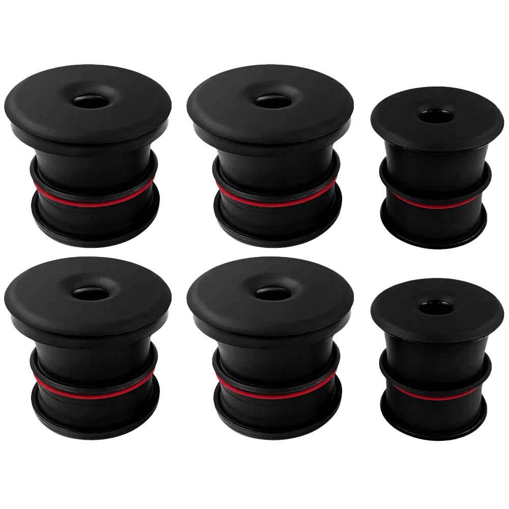 S&B Body Mounts Regular & Extended Cab -  7.3 Powerstroke (1999-2003)