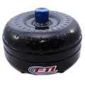 FTi Triple Disk Billet Torque Converter - 4r100, E40D & 5r110