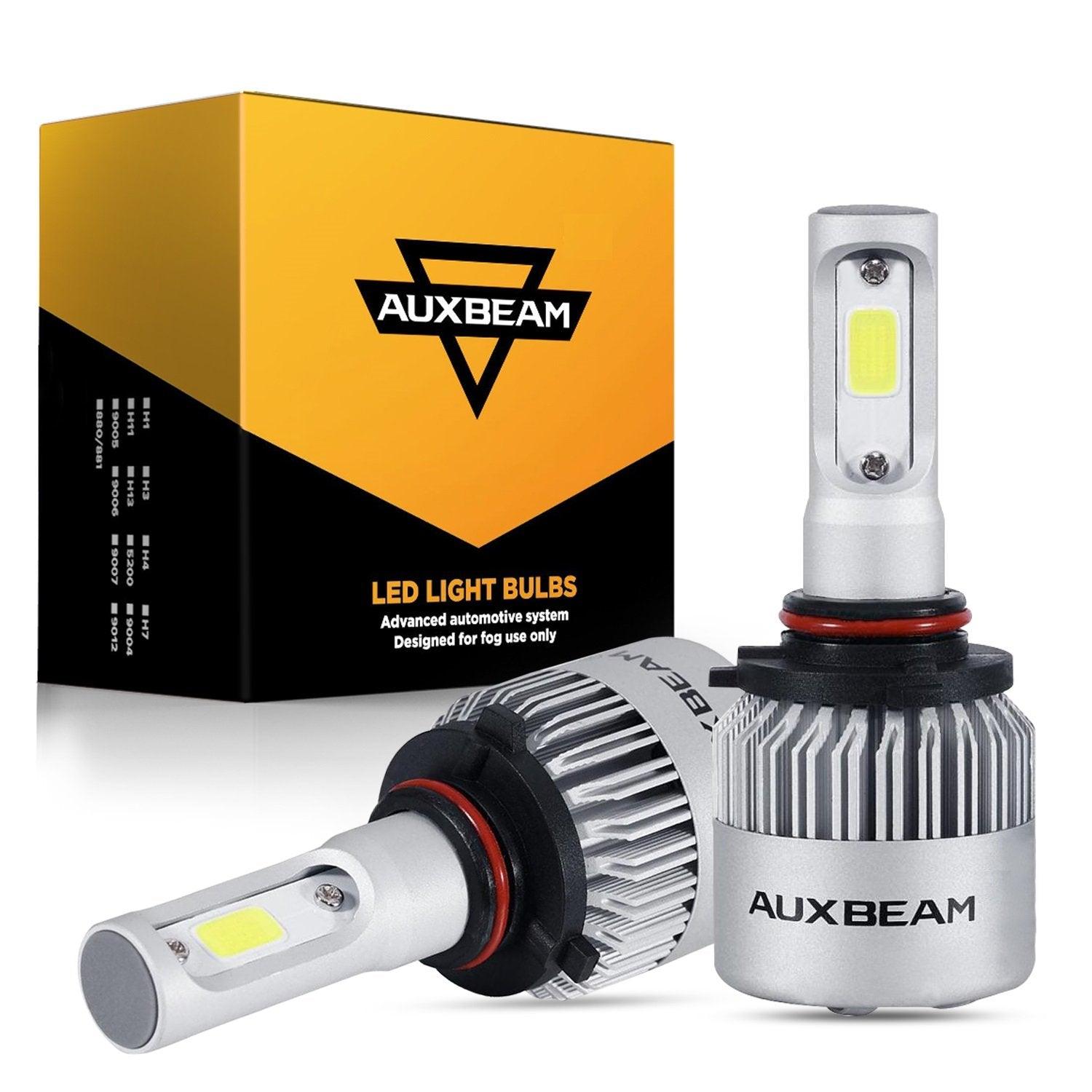 For 2004 2005 HONDA CIVIC 9005+9006 High Low Beam Combo LED Light Bulbs S2-Series COB 360° Beam 16000LM