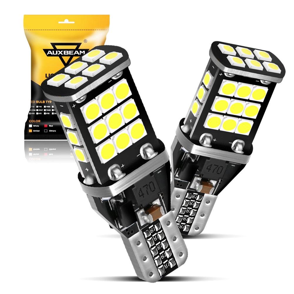 For 2007-2013 Toyota Tundra F-16 Plus Series Built-in Canbus Automotive Grade 14000LM LED Light Bulbs High Low Beam Bundle