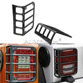 (2pcs/set) Steel Light Reverse Light Guard for 07-15 Jeep Wrangler