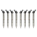 DDP Remanufactured Injector Set (45% Over) - 6.7 Powerstroke (2015-2019)