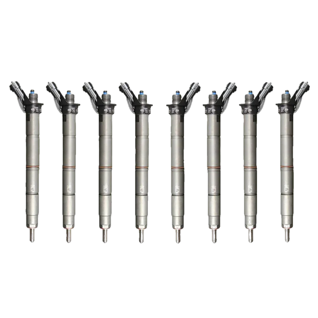 DDP Brand New Injector Set (30% Over) - 6.7 Powerstroke (2011-2014)