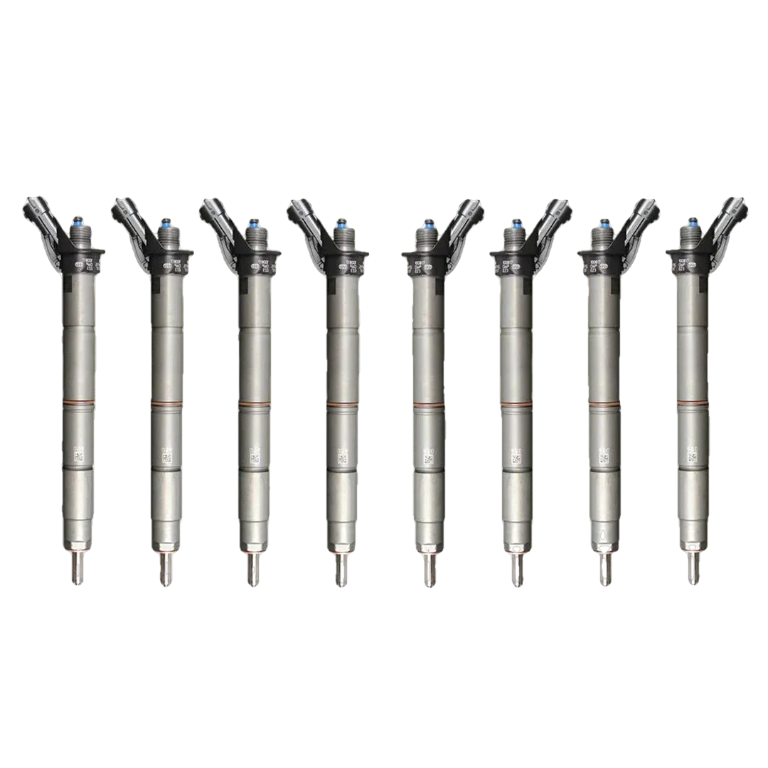 DDP Brand New Injector Set (30% Over) - 6.7 Powerstroke (2011-2014)
