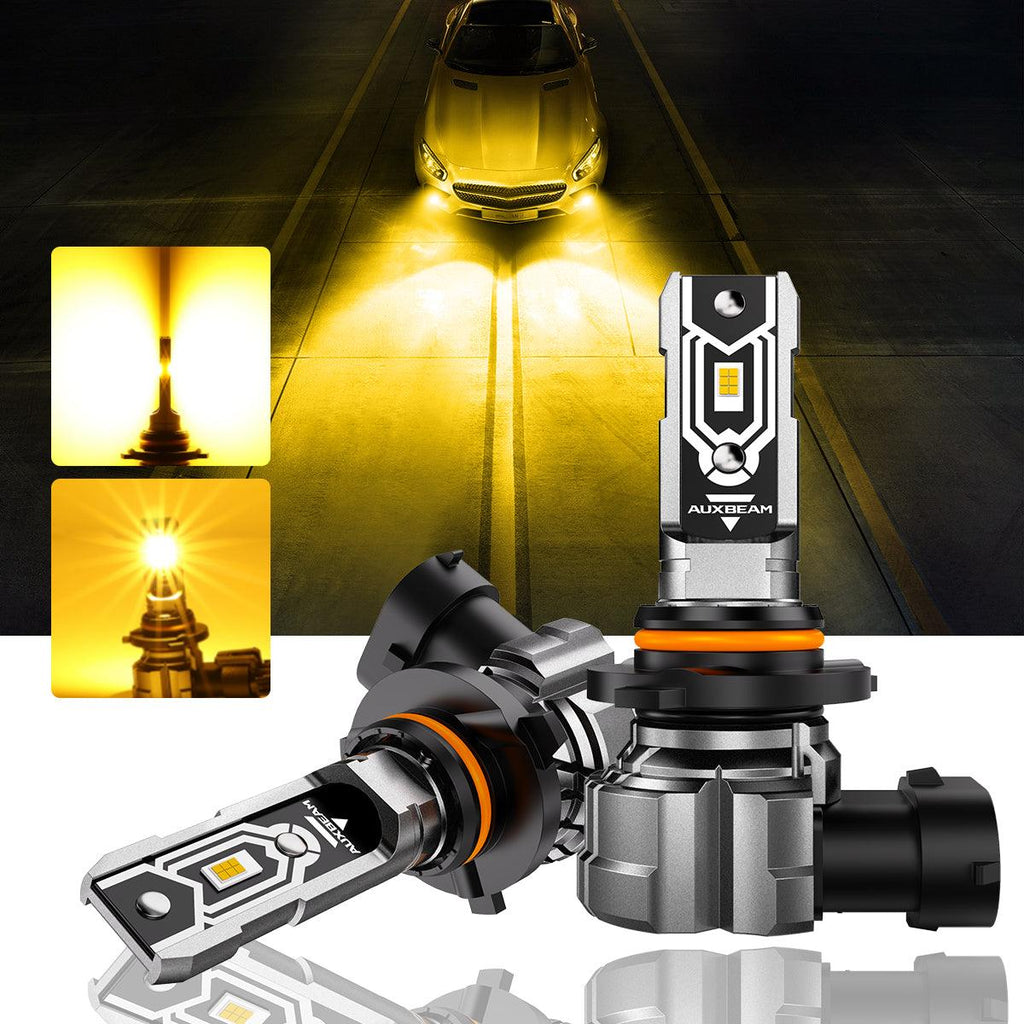 For 2020 Ford F-250 Super Duty  H13 LED Headlight Bulbs Bundle