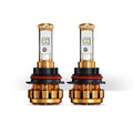 F-16 Series LED light Bulbs 12000LM 60W 6000K White Light