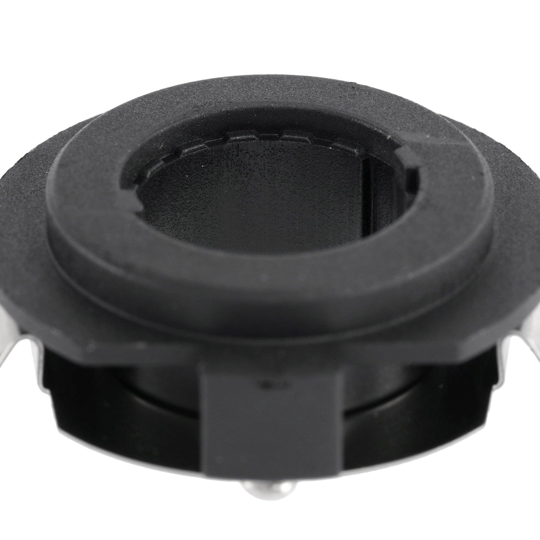 H7 LED Light Adaper Bulbs Base Holders Fit For Volkswagen Tiguan/CC/Benz GLS450/MB C250/W204 4pcs/Set