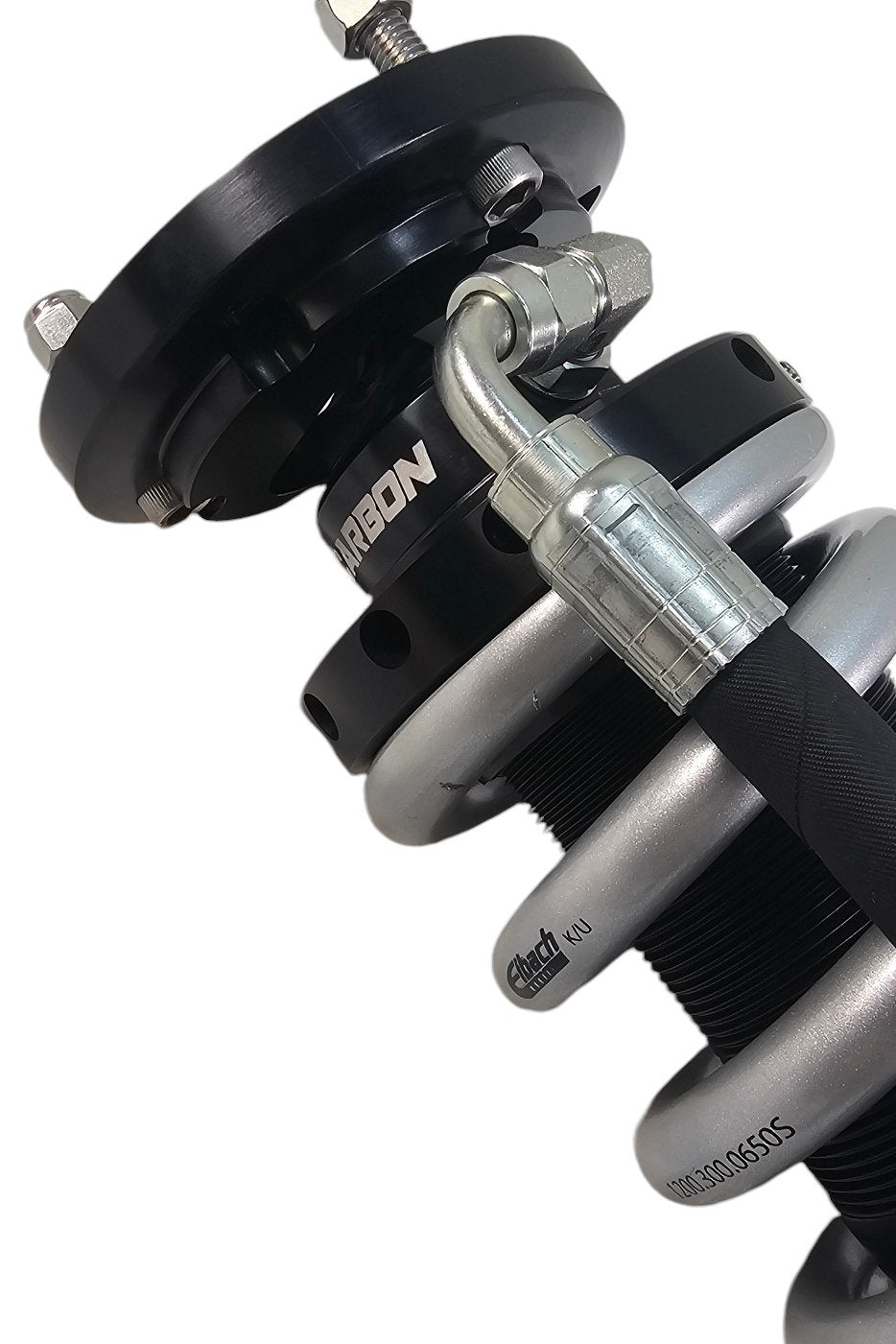 Nissan Frontier 2005+ TITAN SWAP Coilovers With Reservoir