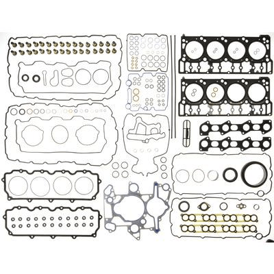 X-(Back End) (Ford OEM)Mahle 6.0L 18mm Complete Gasket Set - 6.0 Powerstroke (2003-2005) - SKU 302450