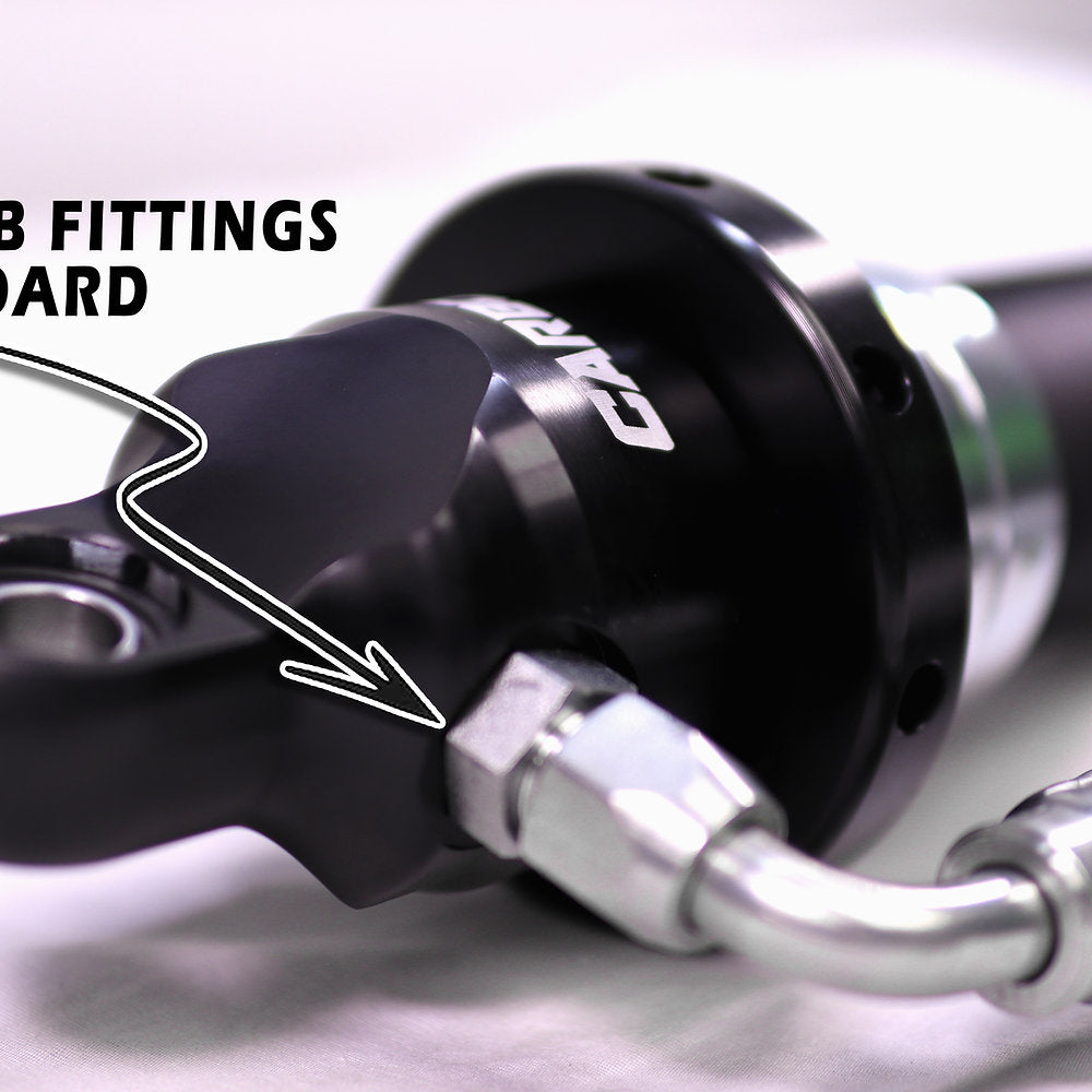 2.5" Coilover Shock 12" Travel