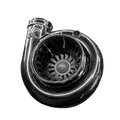KC Turbos Air Freshener