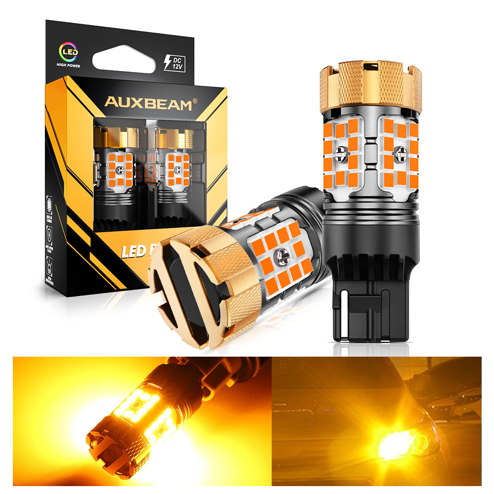 For 2001-2003 Toyota Prius H4 LED Headlight Bulbs