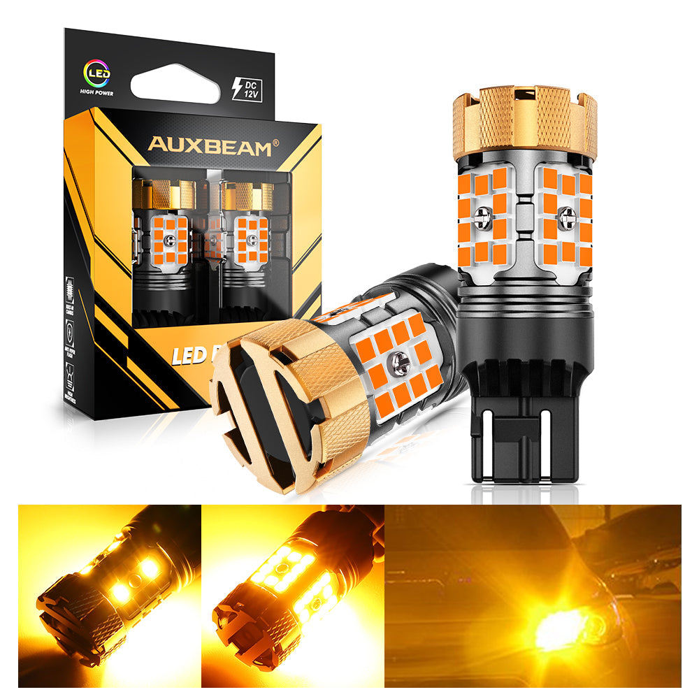 For 2014 Toyota Yaris H4 LED Headlight Bulbs