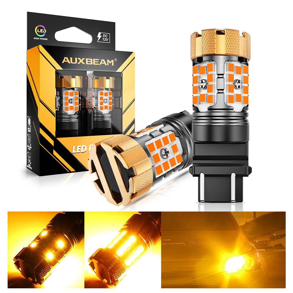 For 2007 Ford Escape H4 LED Headlight Bulbs Bundle