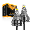 🆕912 921 T15 W16W Upgraded High Brightness LED Reverse Back-up Light Bulbs 50W 8000LM CAN-Bus Error Free 6500K White B21 Series | 2 Bulbs
