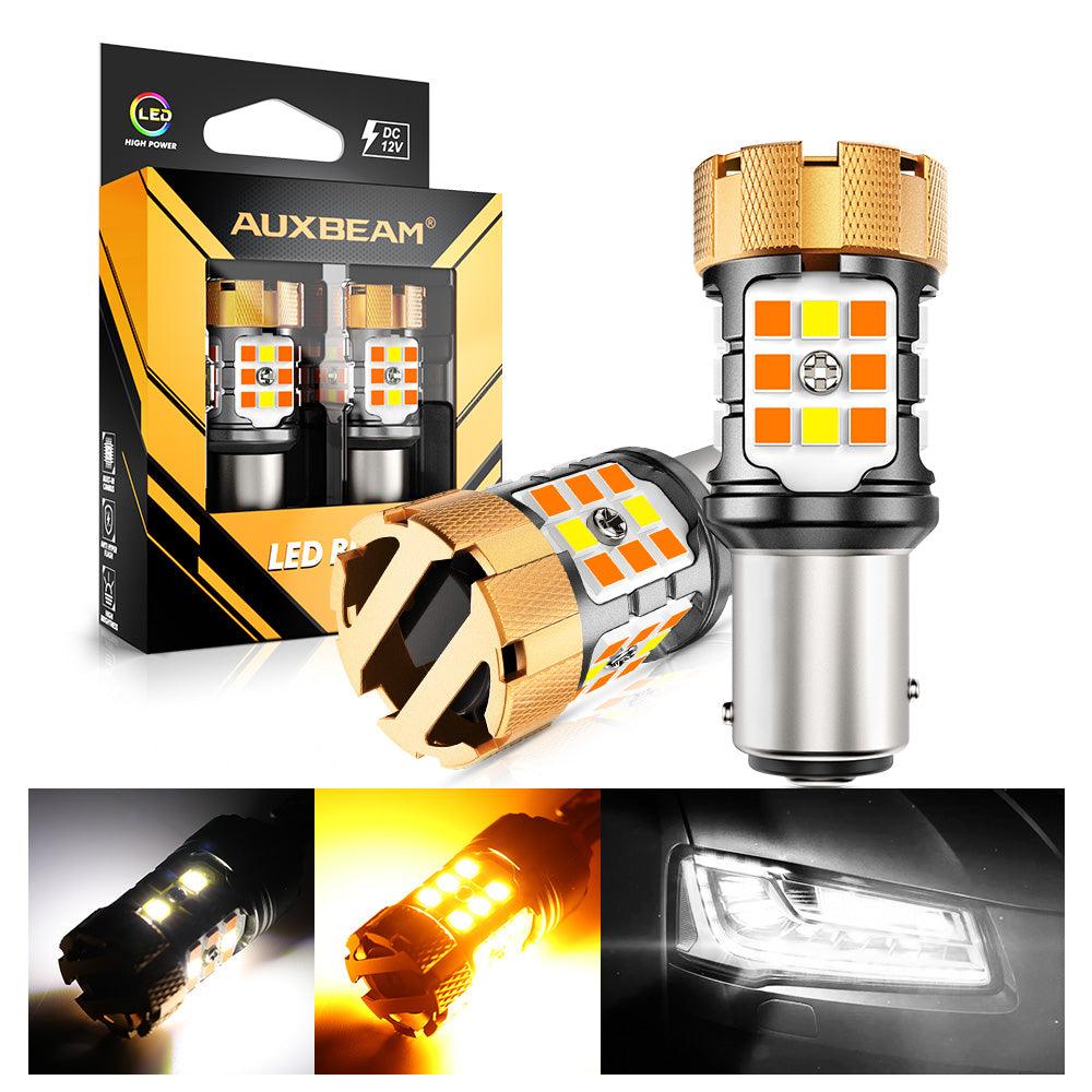 For 2003-2004 Honda Pilot H4 LED Headlight Bulbs