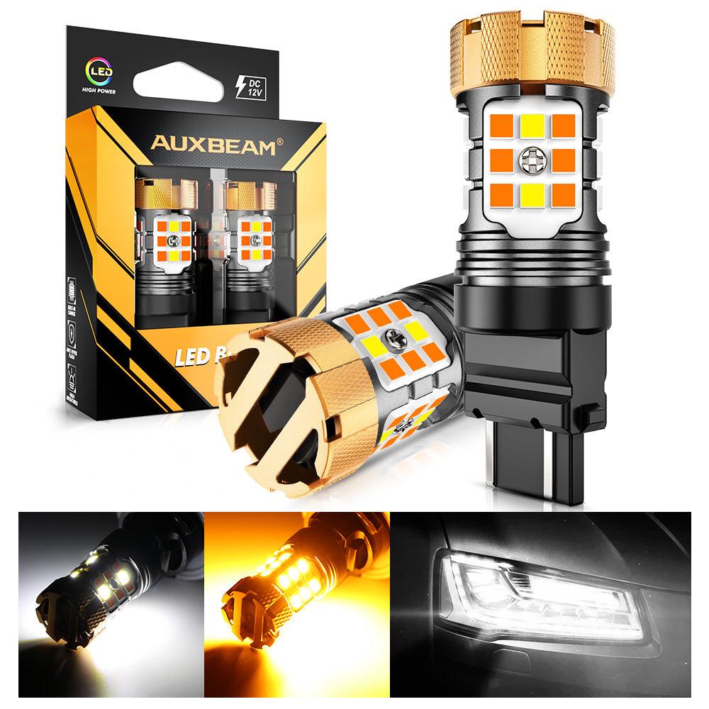 For 2000-2001 GMC Yukon XL 1500 9005 9006 LED Headlight Bulbs Bundle