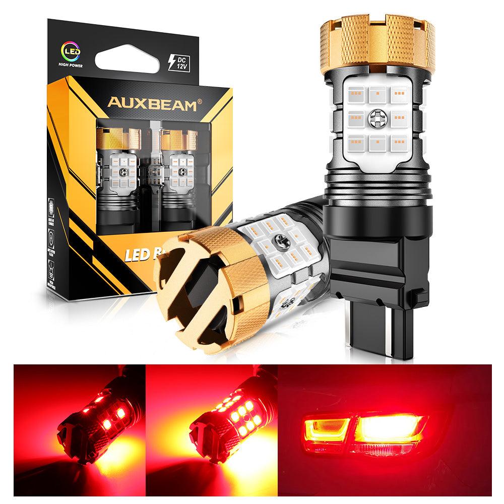 For 2003-2004 GMC Sierra 2500 9005 9006 LED Headlight Bulbs Bundle