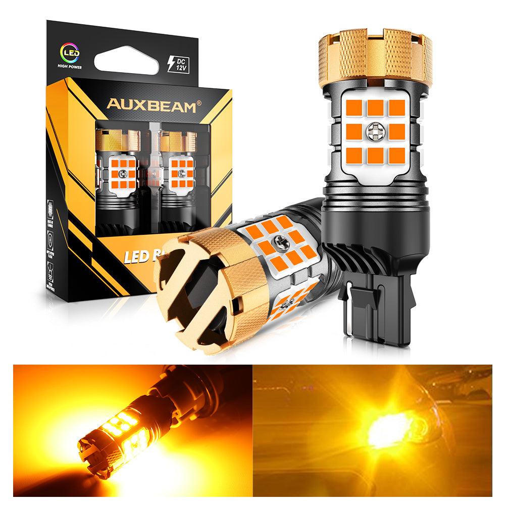 For 2008-2010 Toyota Highlander H4 LED Headlight Bulbs