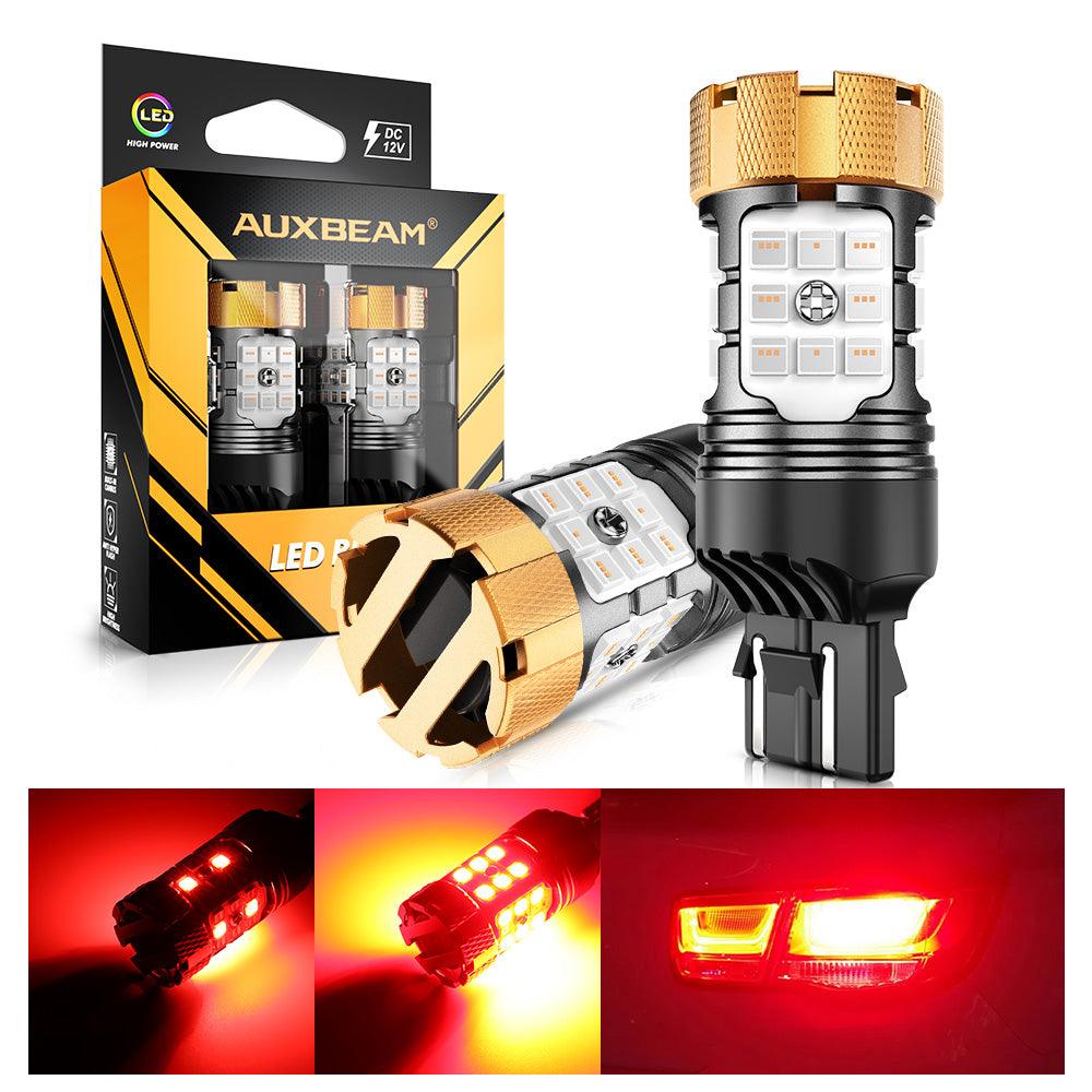 For 2011-2019 Toyota Sienna 9005 D4S LED Headlight Bulbs Bundle