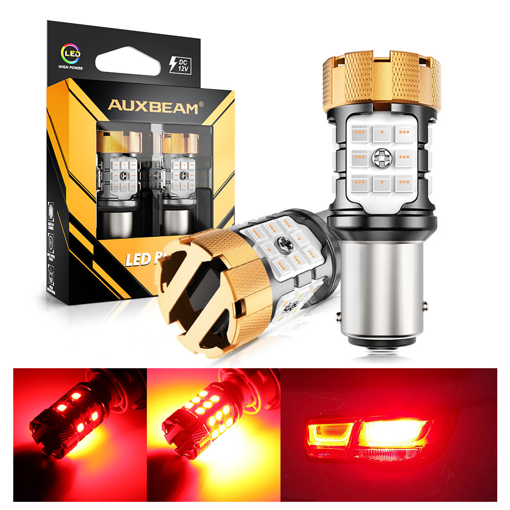 For 2008-2009 Freightliner Cascadia H11 24V LED Headlight Bulbs