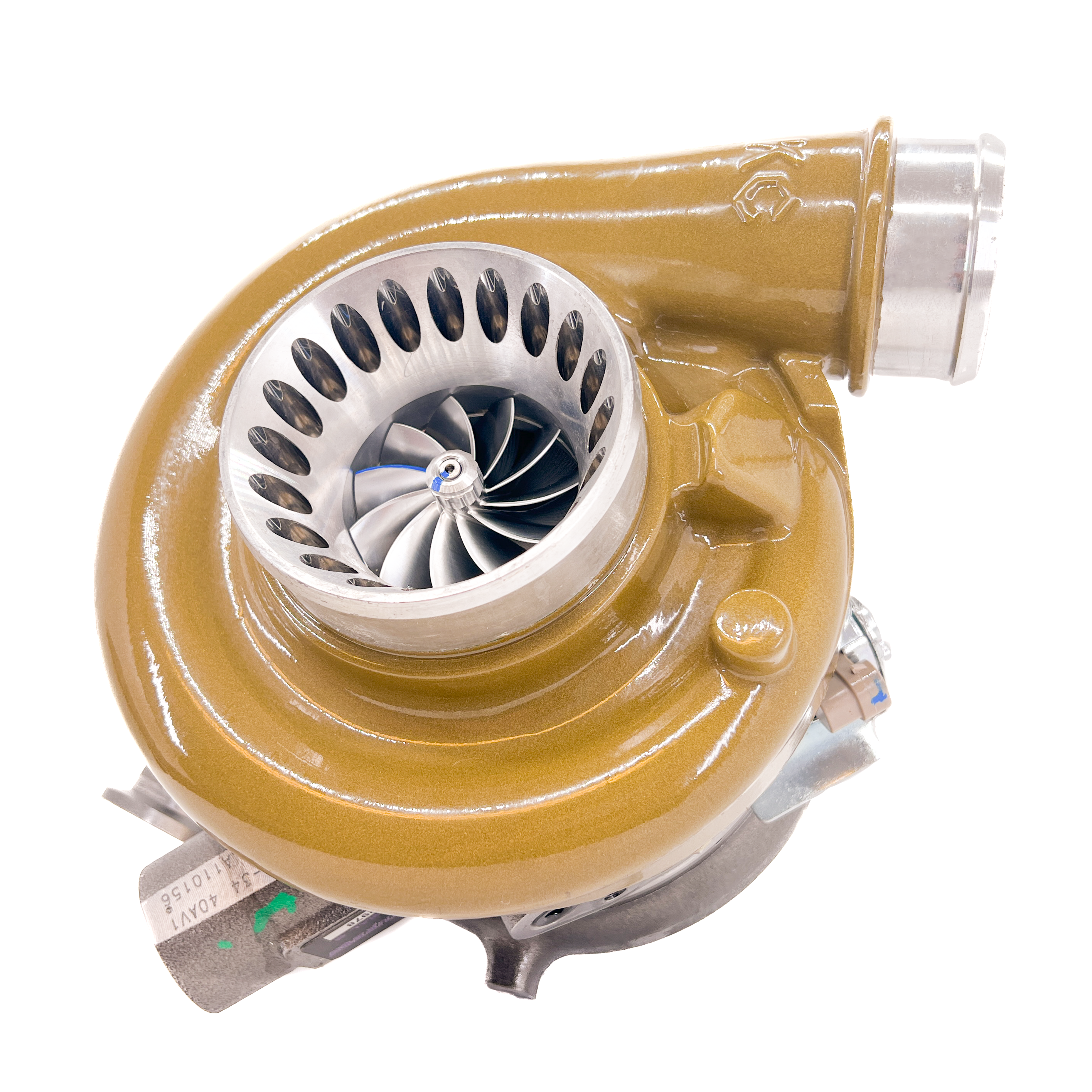 CARB EO KC Jetfire Stage 2 Turbo - 6.0 Powerstroke (2003-2007)